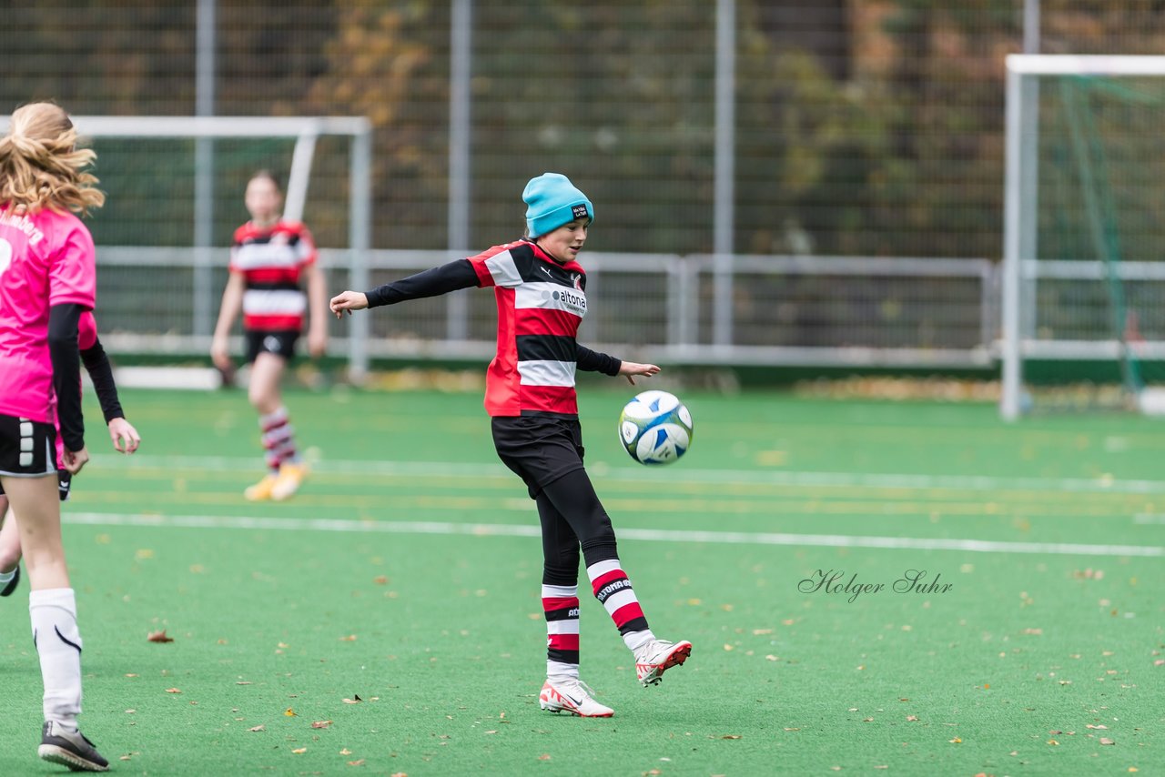 Bild 155 - wCJ VfL Pinneberg - Altona 93 : Ergebnis: 1:1